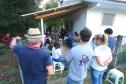 SUDIS fez uma visita técnica a comunidade rural em São Mateus do Sul.