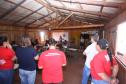 Escola Itinerante recebe a  comitiva de Mediação de Conflitos do Paraná.