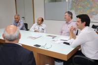 SUDIS intermedia reunião entre o grupo Atalla e Secretário das Cidades, Eduardo Pimentel.