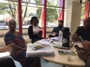 SUDIS participa de reunião na Paraná Projetos sobre o Caminhos do Peabiru