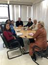 SUDIS participa de reunião sobre o PPA na Secretaria do Trabalho, Qualificação e Renda do Paraná