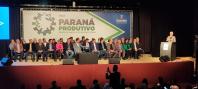 SUDIS participa do lançamento da Fase II do programa Paraná Produtivo