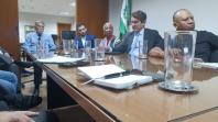 Reunião de Conciliação em Guaíra