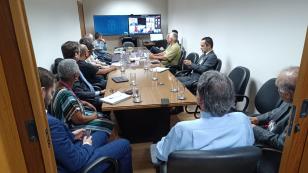 Reunião de Conciliação em Guaíra