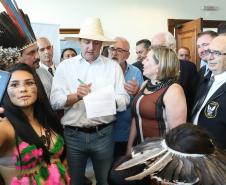 Conselho estadual vai assegurar direitos dos povos indígenas