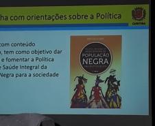 SUDIS participa de discussão sobre igualdade racial na Câmara Municipal de Curitiba.