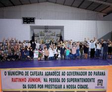 SUDIS realiza debates do Paraná Social com Municípios do Paraná.