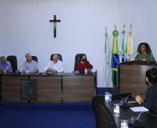 SUDIS faz Audiência Publica na Câmara Municipal de Irati. 