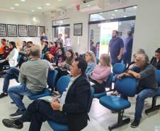 UDIS realiza audiência pública sobre PL de autogestão em moradia na Câmara municipal de Fazenda Rio Grande.