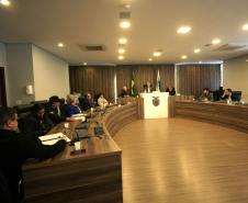 SUDIS, participa da audiência da Comissão de Direitos Humanos da Assembleia Legislativa do Paraná.
