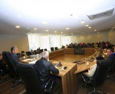 SUDIS, participa da audiência da Comissão de Direitos Humanos da Assembleia Legislativa do Paraná.