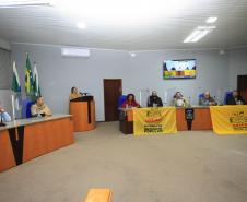 SUDIS participa de audiência pública sobre PL de Autogestão em Moradia na Câmara municipal de Campina Grande do Sul.