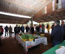 SUDIS participa de visita técnica com a Defensoria Pública do PR em Catanduvas.