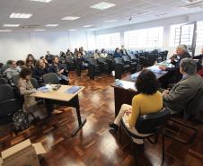Superintendente-Geral de Diálogo e Interação Social Roland Rutyna participou de evento acadêmico da Universidade Federal do Paraná – UFPR.