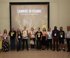 SUDIS, participa do Festival das Cataratas, o Seminário Internacional Caminhos do Peabiru.