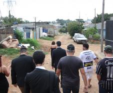 SUDIS acompanha visita realizada na Comunidade Portelinha, no Santa Quitéria.