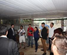 SUDIS acompanha visita realizada na Comunidade Portelinha, no Santa Quitéria.