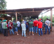 SUDIS conclui roteiro de visitas no Norte do Paraná.