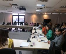 SUDIS, participa da reunião do GT de Povos e Comunidades Tradicionais, da Secretaria de Estado da Mulher e da Igualdade Racial.