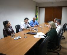 SUDIS integra Grupo de Mediação de Soluções de Conflitos do TJ Pr.