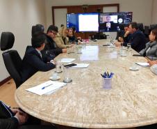 SUDIS participou da 2ª reunião do Grupo de Trabalho do TJ para discutir o conflito fundiário existente nas áreas do Grupo Atalla. 