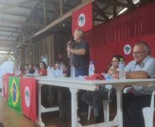 Audiência Pública em Quedas do Iguaçu Debate Reforma Agrária no Paraná.