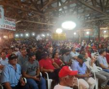 Audiência Pública em Quedas do Iguaçu Debate Reforma Agrária no Paraná.