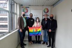 UMA ANTIGA REINVINDICAÇÃO DA COMUNIDADE LGBTI+