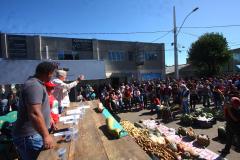 Paz no Campo e nas Cidades: SUDIS participa de Assembleia Pública em Pinhão.