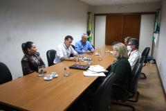 SUDIS integra Grupo de Mediação de Soluções de Conflitos do TJ Pr.