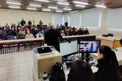 SUDIS em reunião híbrida de pré-mediação realizada pela Comissão  do Tribunal de Justiça do Estado do Paraná.