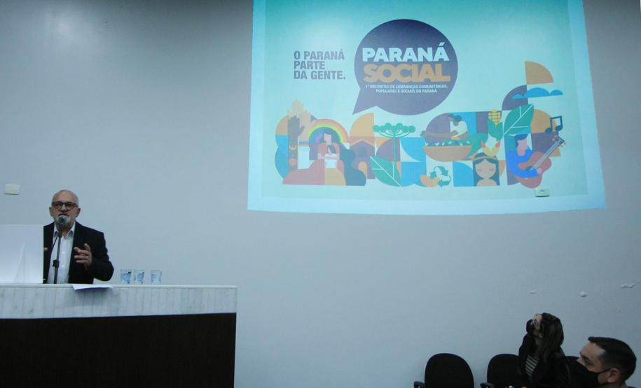 Campo Largo recebe a SUDIS para debater o Paraná Social.