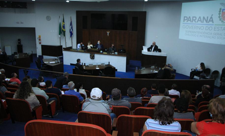 Campo Largo recebe a SUDIS para debater o Paraná Social.