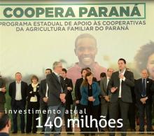 Coopera Paraná - Agricultura Familiar.