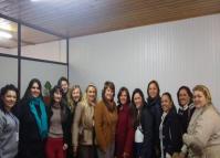 SUDIS participa da 1ª reunião ampliada e descentralizada do Conselho Estadual dos Direitos da Mulher.