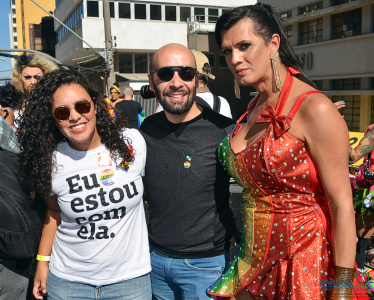 SUDIS na Parada da Diversidade 2019