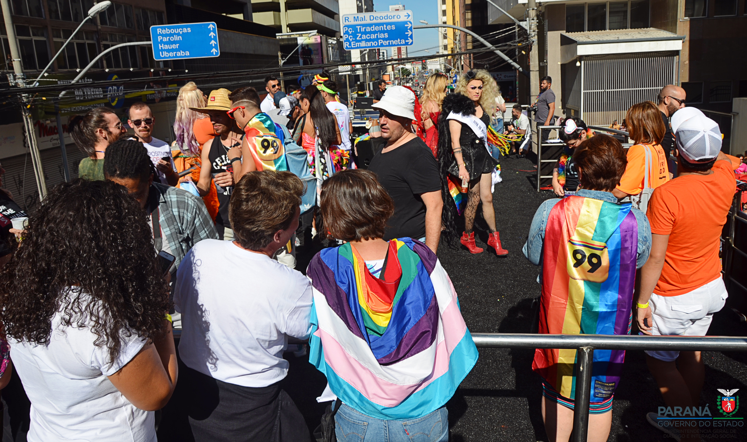 SUDIS NA MARCHA DA DIVERSIDADE 2019.