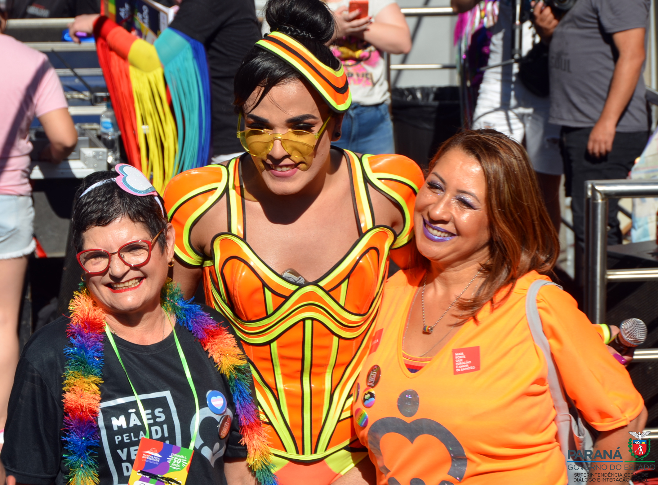 SUDIS NA MARCHA DA DIVERSIDADE 2019.