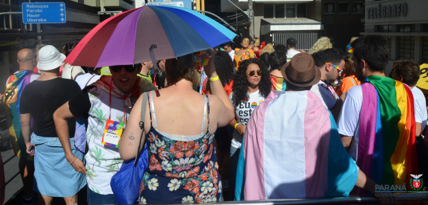 SUDIS na Parada da Diversidade 2019