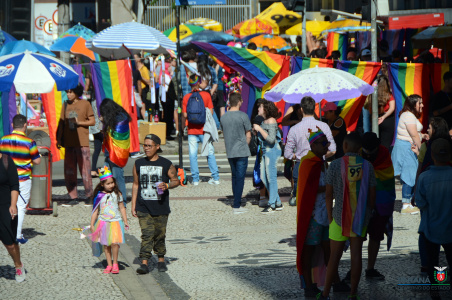 SUDIS na Parada da Diversidade 2019