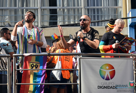 SUDIS na Parada da Diversidade 2019