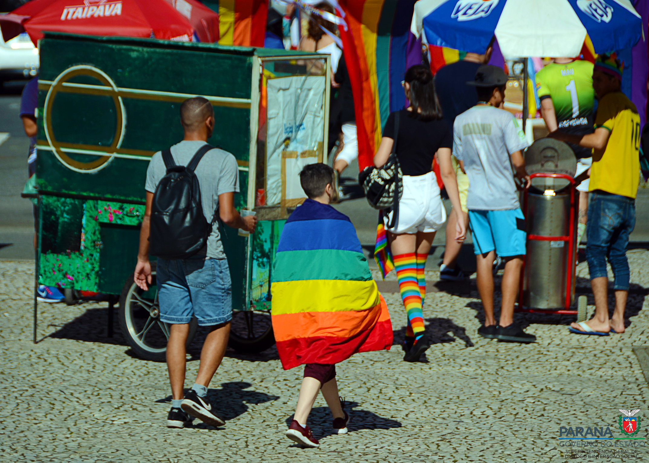 SUDIS NA MARCHA DA DIVERSIDADE 2019.