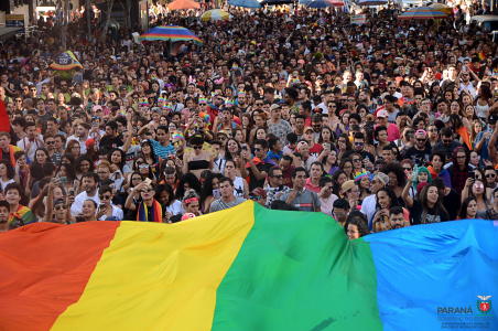 SUDIS na Parada da Diversidade 2019