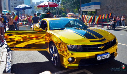 SUDIS na Parada da Diversidade 2019