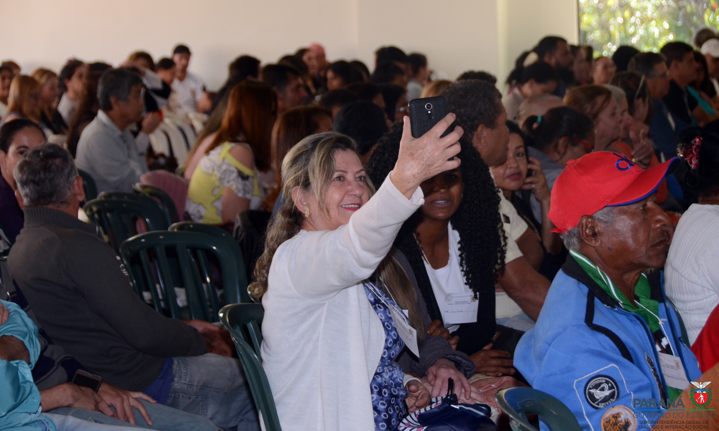 SUDIS visita projeto de autogestão de moradias populares em Cornélio Procópio.