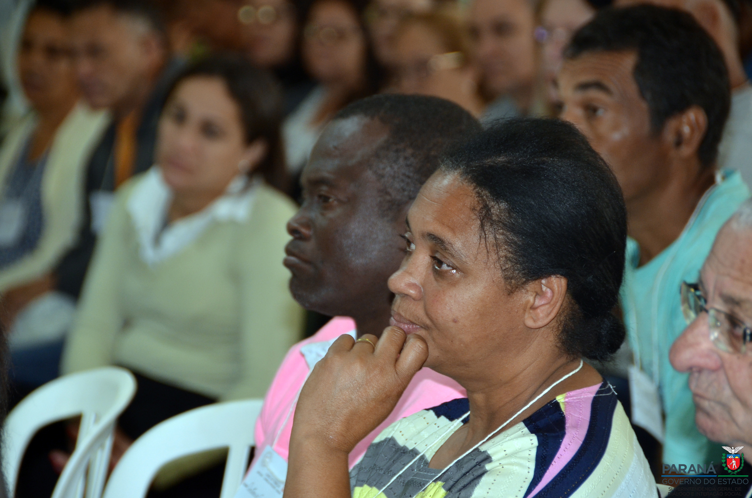 SUDIS visita projeto de autogestão de moradias populares em Cornélio Procópio.