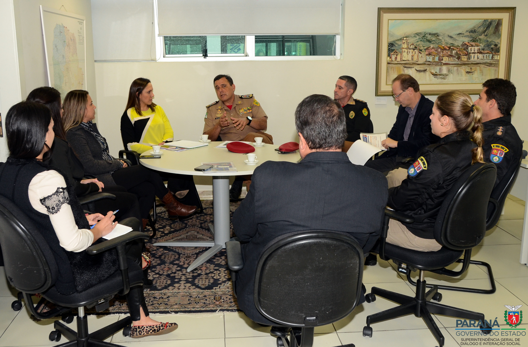 SUDIS APRESENTA O PROJETO BOMBEIRO MIRIM.
