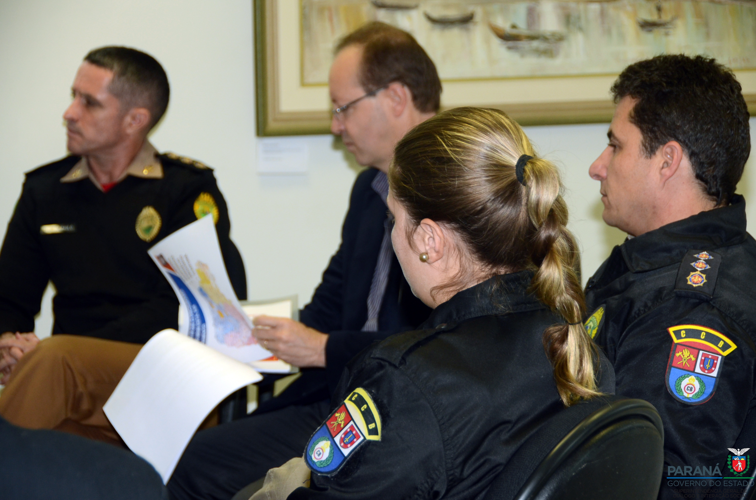 SUDIS APRESENTA O PROJETO BOMBEIRO MIRIM.