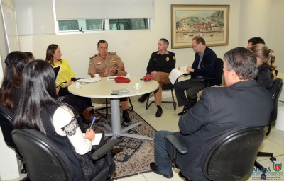 SUDIS APRESENTA O PROJETO BOMBEIRO MIRIM.