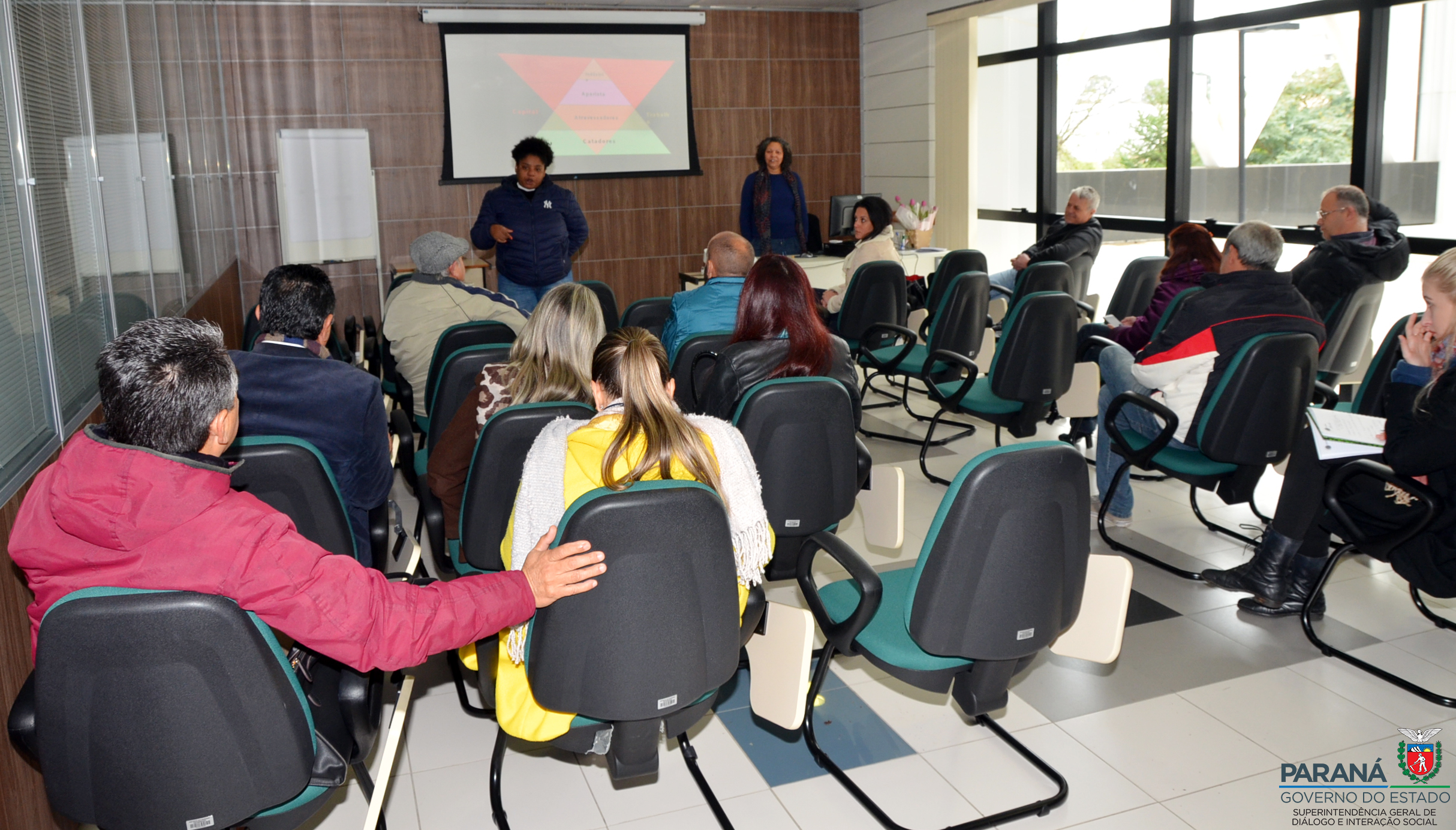 SUDIS - LIXO E CIDADANIA.